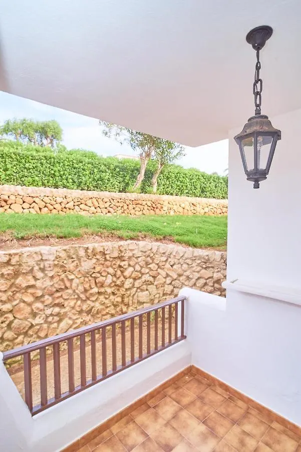 Apartamento Apartamento Son Bou Gardens