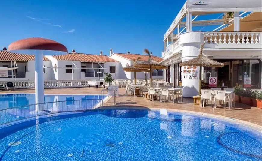 Apartmán Apartamento Son Bou Gardens