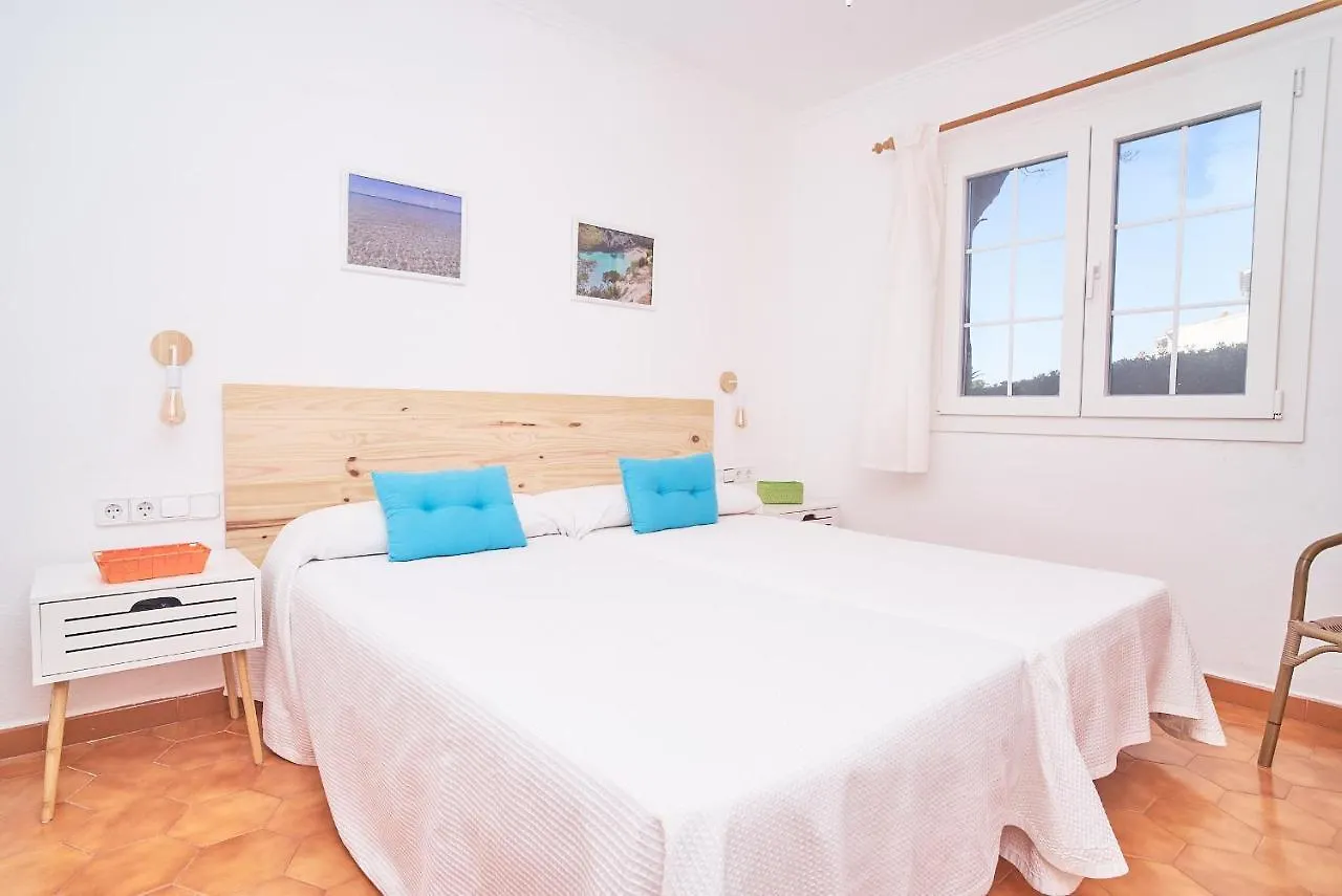 Apartmán Apartamento Son Bou Gardens