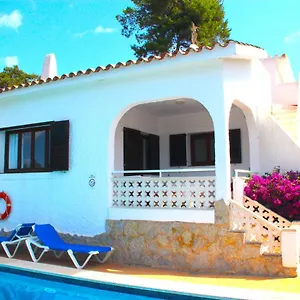 Сasa de vacaciones Celia, Son Bou