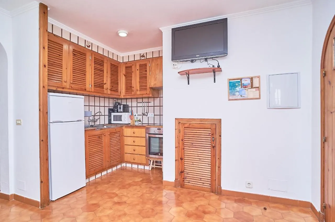 Apartamento Son Bou Gardens Apartment Spain