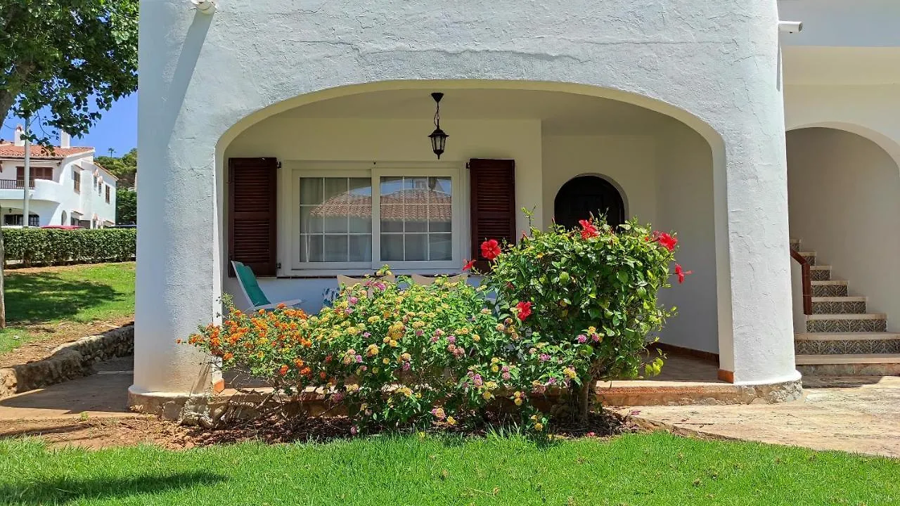 Apartamento Son Bou Gardens Apartment