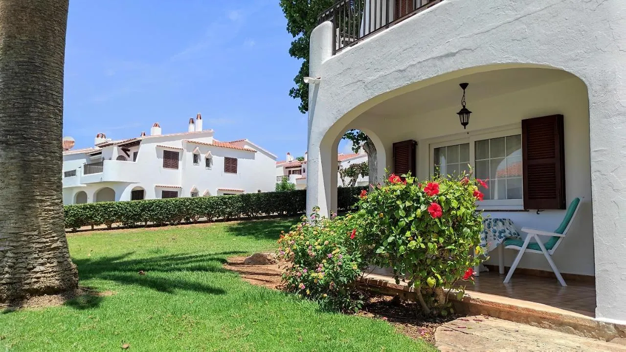 Apartamento Son Bou Gardens Apartment 0*,