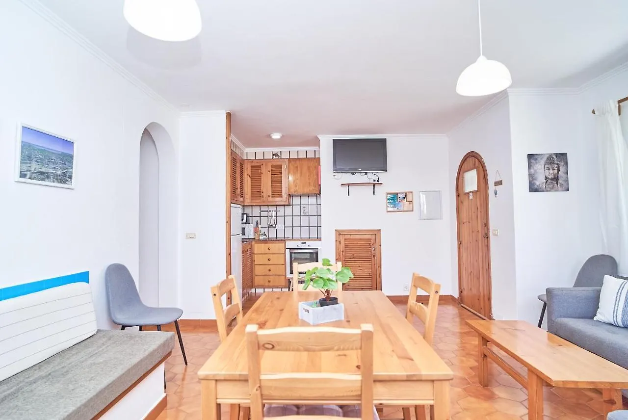 Apartamento Apartamento Son Bou Gardens España